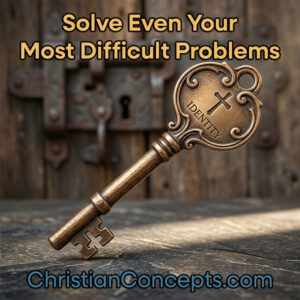 Your Identity Solves Even Your Most Difficult Problems