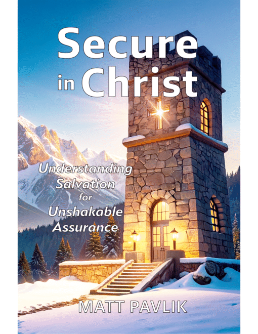 Secure in Christ