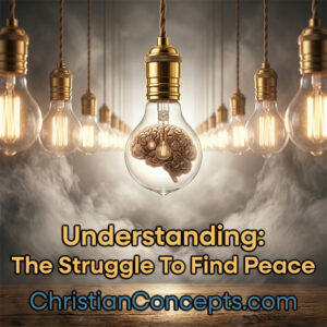 Understanding: The Struggle To Find Peace