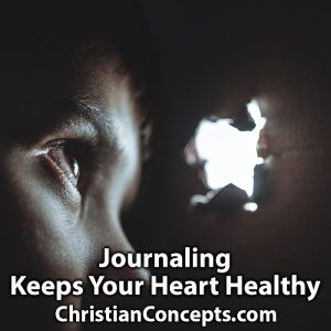 Journaling Keeps Your Heart Healthy
