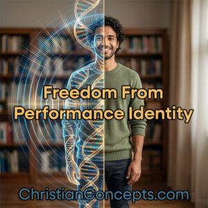 Freedom From Performance Identity