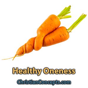Healthy Oneness