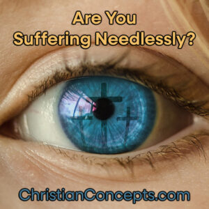 Are You Suffering Needlessly Become Spiritually Competent Instead