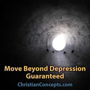 Move Beyond Depression Guaranteed