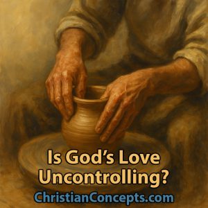 Is God’s Love Uncontrolling?
