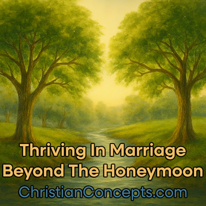 Thriving In Marriage Beyond The Honeymoon