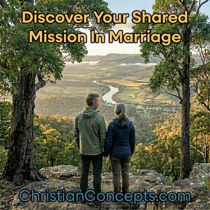 Discover Your Shared Mission in Marriage