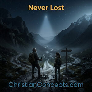 Never Lost With the North Star